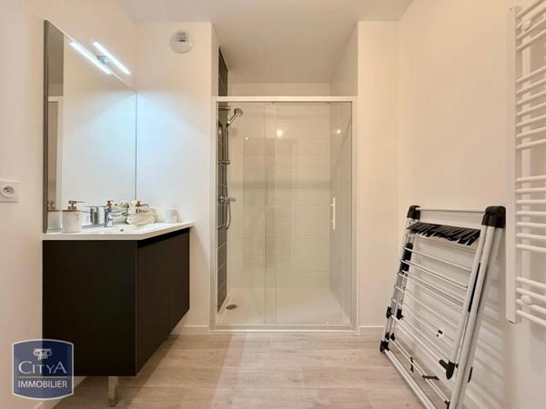 Appartement à louer 3 pièces 59.8m²