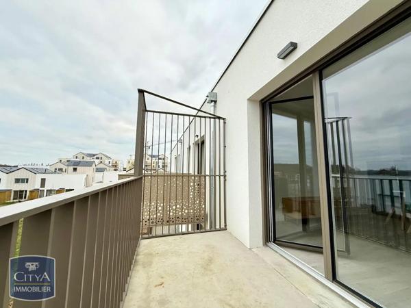 Appartement à louer 3 pièces 59.8m²
