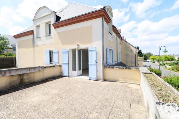 Appartement à vendre 3 pièces 58 m² Chécy