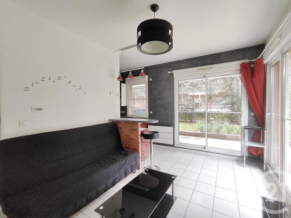 Appartement F2 à vendre  2 pièces - 36,24 m2 ORLEANS - 45