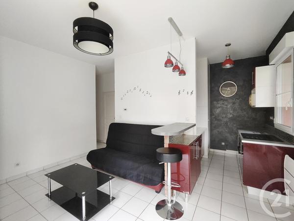 Appartement F2 à vendre  2 pièces - 36,24 m2 ORLEANS - 45