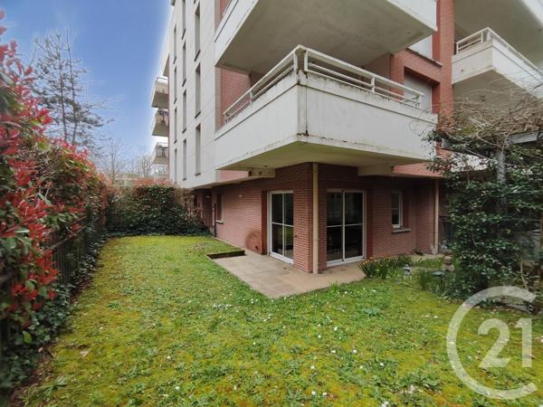 Appartement F2 à vendre  2 pièces - 36,24 m2 ORLEANS - 45