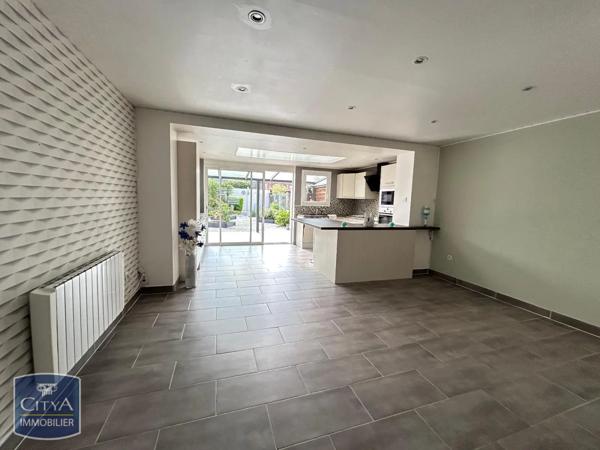 Maison à vendre 5 pièces 112m²