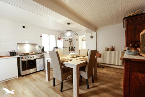 Maison à vendre 188 500 € Saverdun 6 p 173 m² DPE D