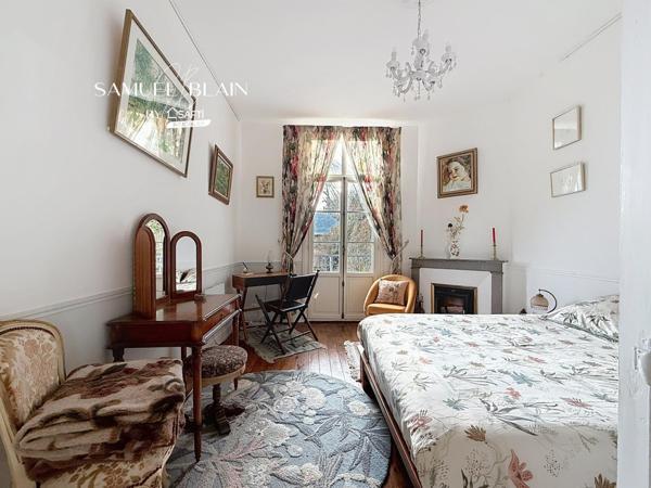 Charme de l'ancien en bord de Loire