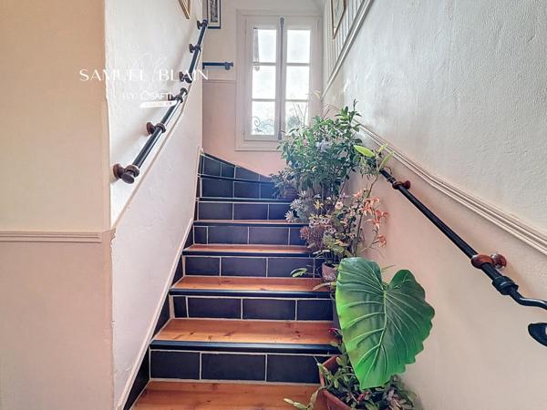 Charme de l'ancien en bord de Loire