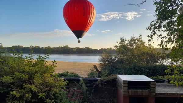 Charme de l'ancien en bord de Loire