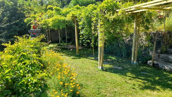 Charme de l'ancien en bord de Loire