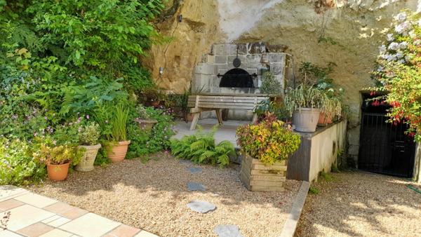 Charme de l'ancien en bord de Loire