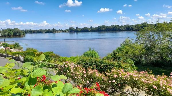 Charme de l'ancien en bord de Loire