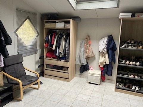 MAISON T6 AVEC GRAND TERRAIN ET GARAGE