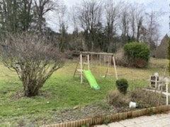 MAISON T6 AVEC GRAND TERRAIN ET GARAGE