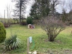 MAISON T6 AVEC GRAND TERRAIN ET GARAGE