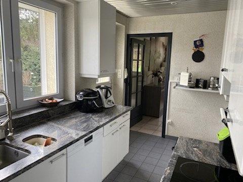 MAISON T6 AVEC GRAND TERRAIN ET GARAGE