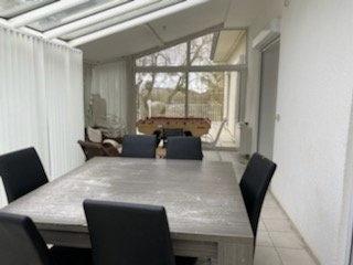 MAISON T6 AVEC GRAND TERRAIN ET GARAGE