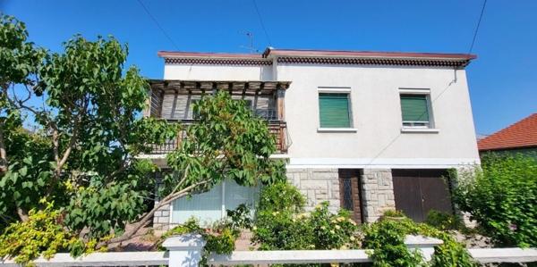 Maison à vendre 6 pièces TARBES (65)