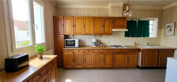 Maison à vendre 6 pièces TARBES (65)