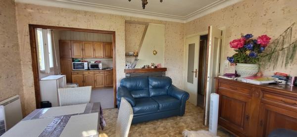 Maison à vendre 6 pièces TARBES (65)