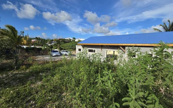 Terrain à vendre    Sainte-Anne