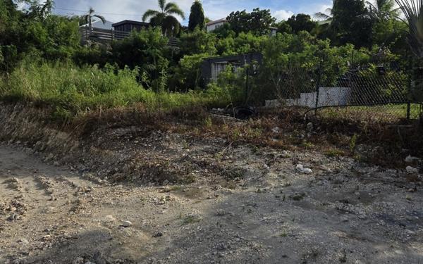 Terrain à vendre    Sainte-Anne