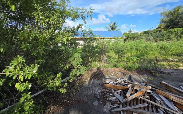 Terrain à vendre    Sainte-Anne