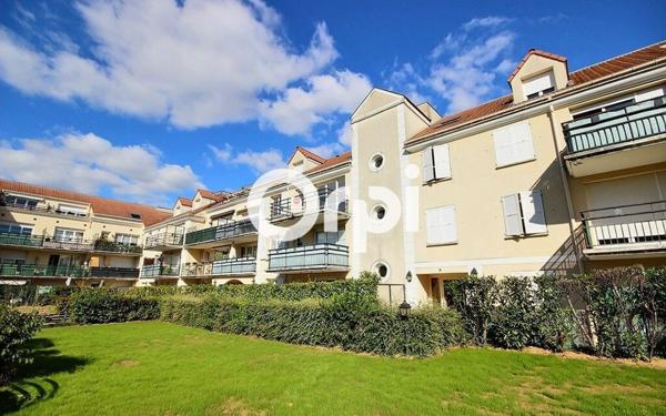 Appartement à vendre    2 pièces • 41,56 m2 Trappes