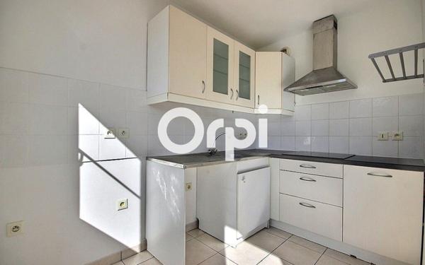 Appartement à vendre    2 pièces • 41,56 m2 Trappes