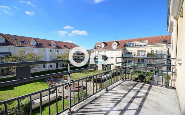 Appartement à vendre    2 pièces • 41,56 m2 Trappes