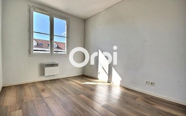 Appartement à vendre    2 pièces • 41,56 m2 Trappes