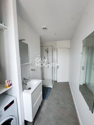 APPARTEMENT T3 MEUBLÉ - TRAVERSANT - BOULEVARD LASCROSSE - CELLIER
