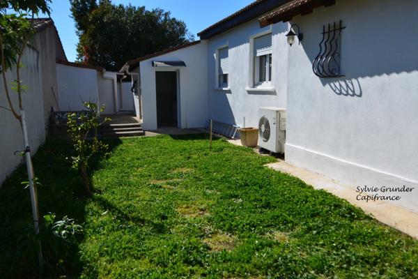 Maison de plain-pied 5 pièces avec piscine, St Victoret