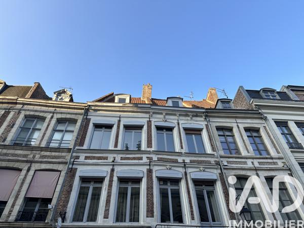 Immeuble à vendre 136 m² Douai