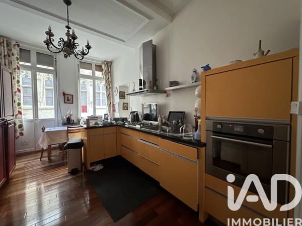 Immeuble à vendre 136 m² Douai