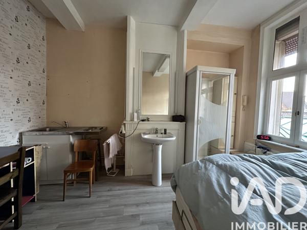 Immeuble à vendre 136 m² Douai