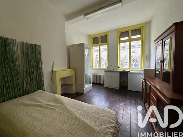 Immeuble à vendre 136 m² Douai