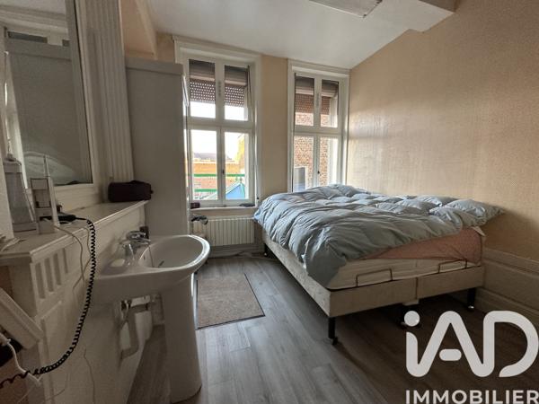 Immeuble à vendre 136 m² Douai