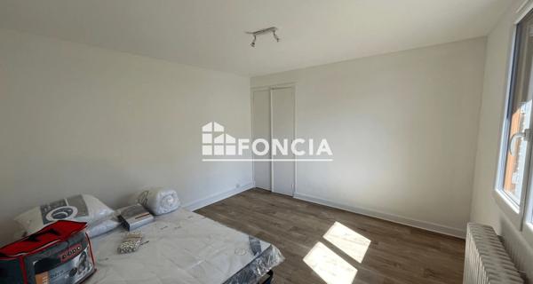 Location Appartement meublé 2 pièces 29.06 m² - Chambéry 73000