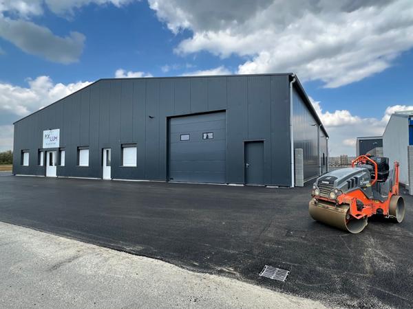 Local commercial Soullans 2 pièce(s) 400 m2