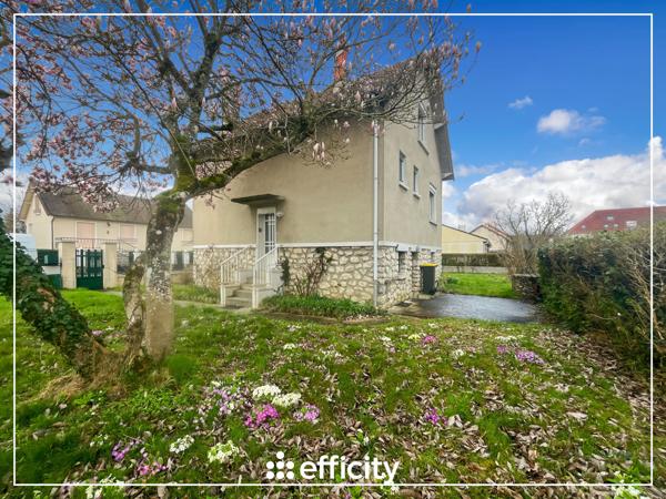 Maison 4 pièces - 112 m²