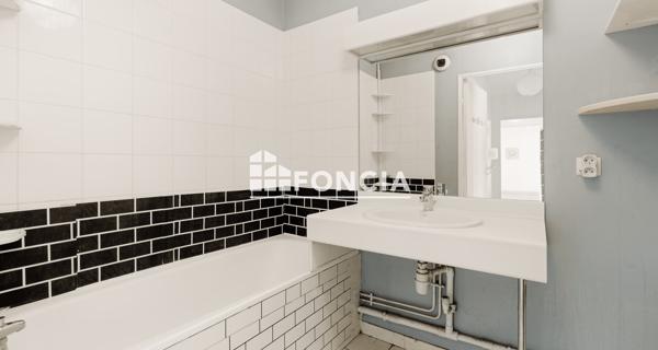 À vendre Appartement 3 pièces 65.36 m² - Villeurbanne 69100