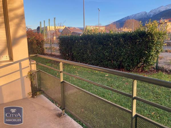 Vente appartement Bonneville (74130) 2 pièces 52.76m²