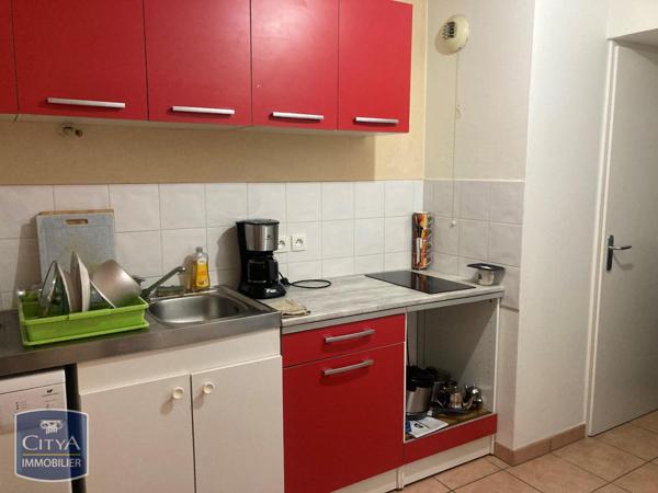 Vente appartement Bonneville (74130) 2 pièces 52.76m²