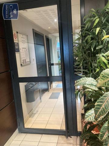 Vente appartement Bonneville (74130) 2 pièces 52.76m²