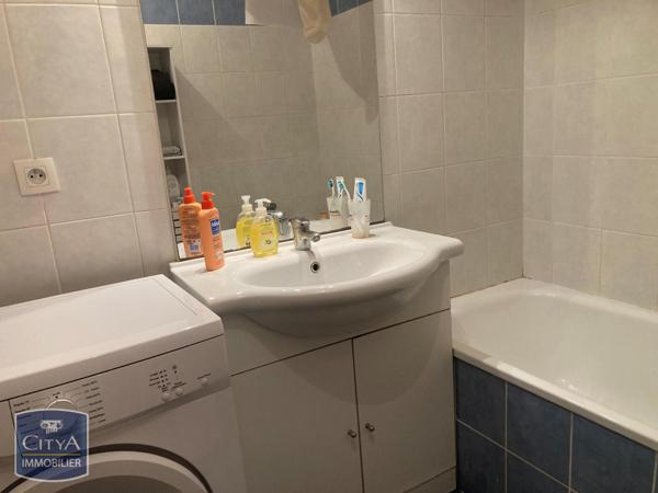 Vente appartement Bonneville (74130) 2 pièces 52.76m²