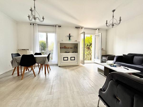 Maison 4 pièces - 85 m²