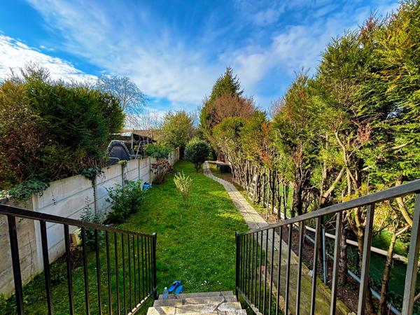 Maison 4 pièces - 85 m²