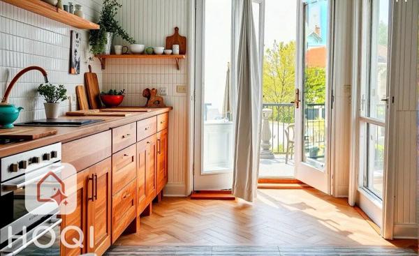 Maison 4 pièces - 85 m²