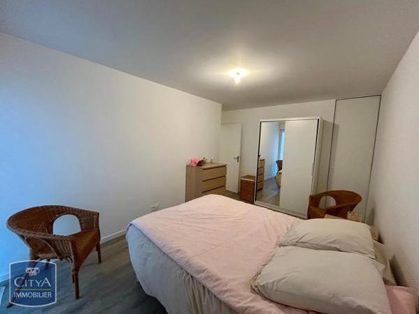 Appartement à louer 3 pièces 64.59m²