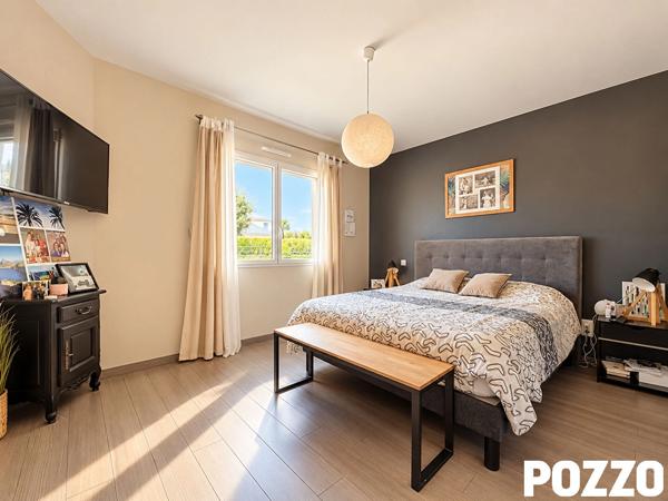A Vendre - Avranches - Maison 9 pièce(s) 195.82 m² + spa de nage + géothermie + DPE B + aucun travaux AVRANCHES