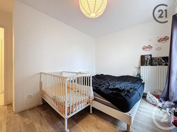 Appartement F3 à vendre  3 pièces - 56 m2 LIEUSAINT - 77